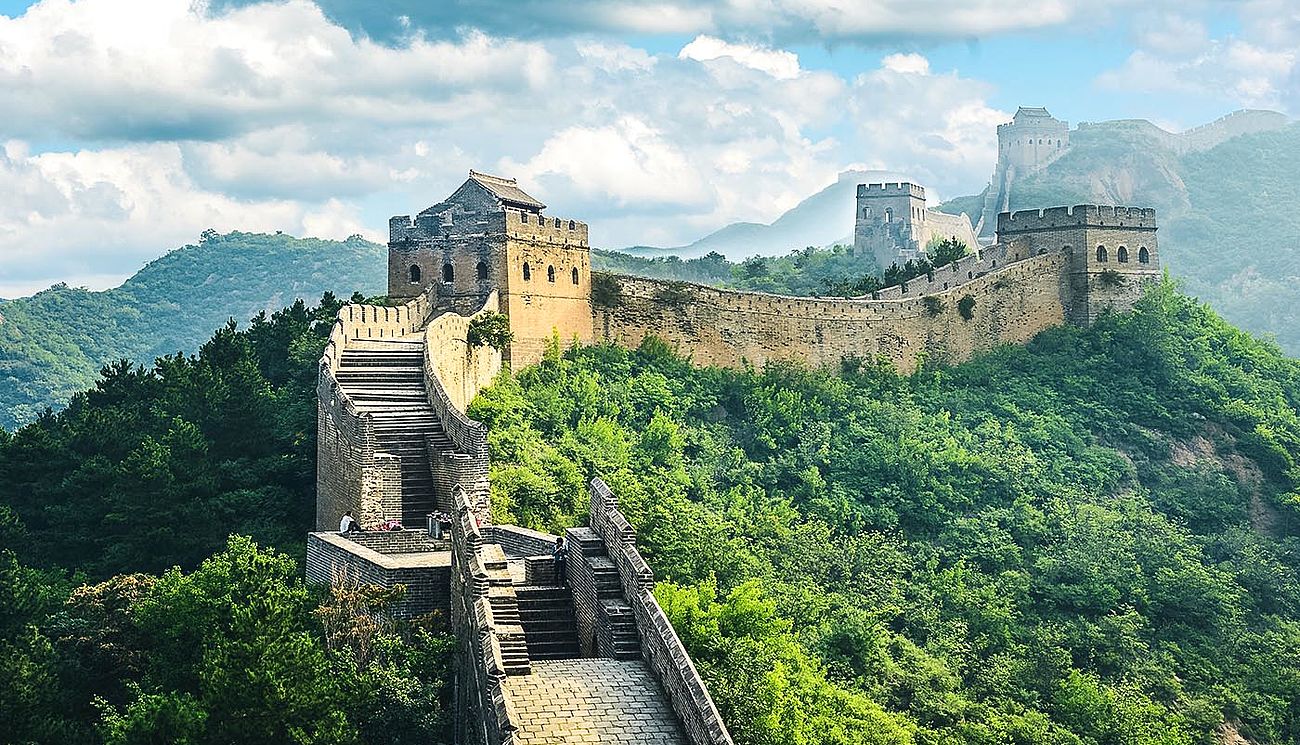 China